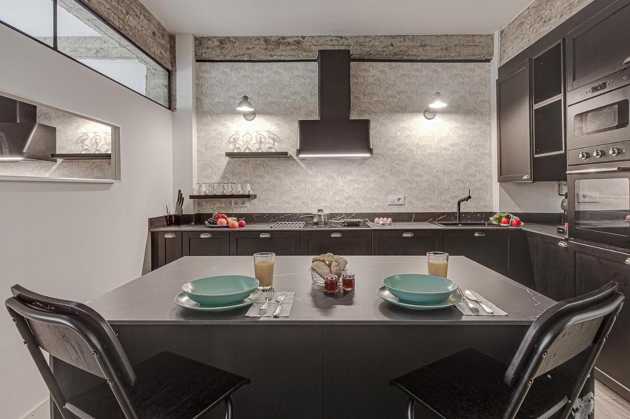 Central Square Deluxe Apartment А-Корунья Екстер'єр фото
