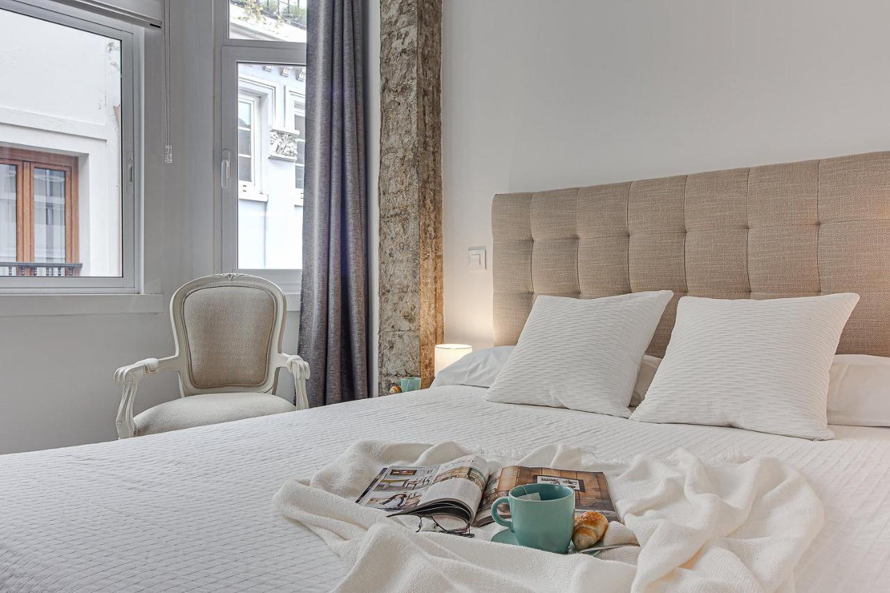 Central Square Deluxe Apartment А-Корунья Екстер'єр фото